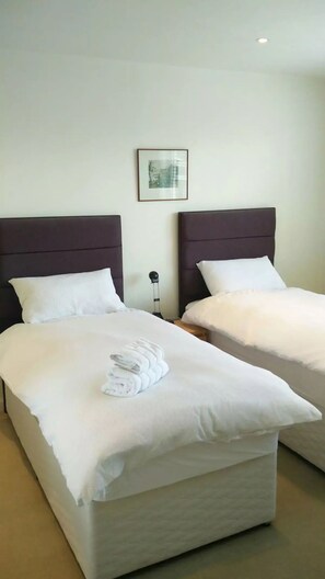 2 chambres, Wi-Fi