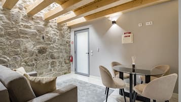 Superior Duplex | Living area | LCD TV