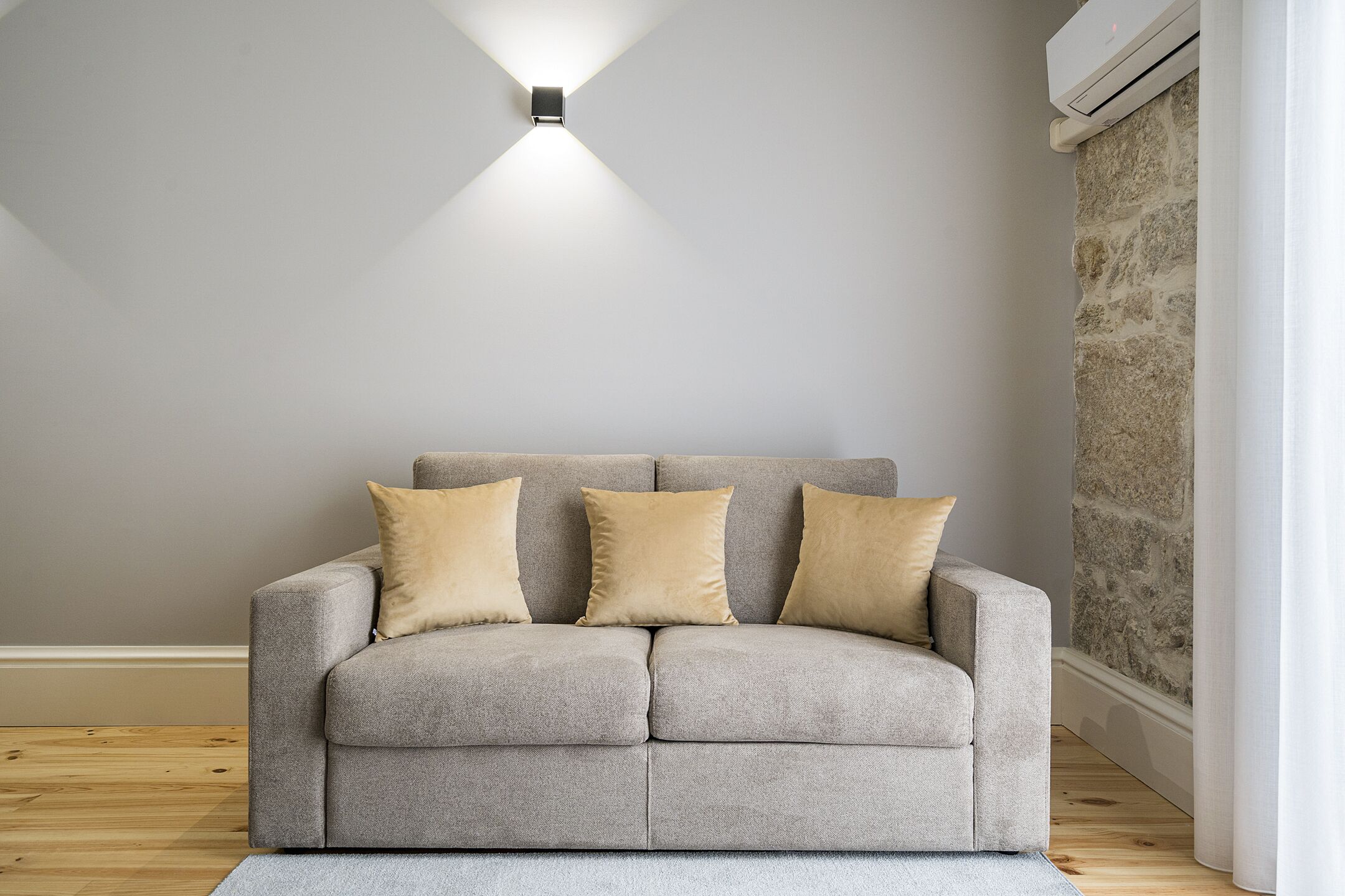 Classic Apartment | Living area | LCD TV