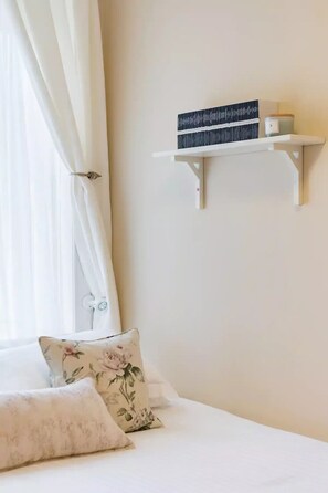 2 habitaciones, wifi y ropa de cama 