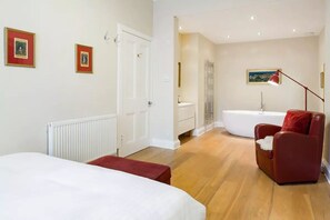 2 slaapkamers, wifi, beddengoed
