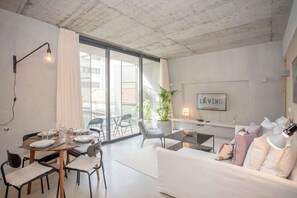 Fernseher, Arbeitsbereiche