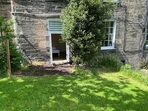 Exterior - Very central, next to the Castle with garden (Edinburgh)