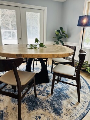 Family dining
