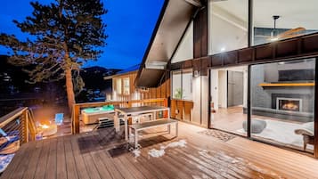 Terassi/patio