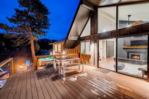 Terassi/patio