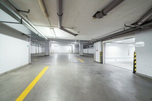 自助停車