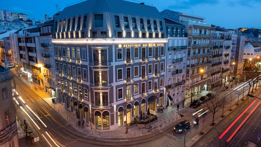 由The Beautique Hotels经营的Dos Reis