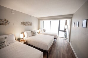 3 chambres, bureau, fer et planche à repasser, Wi-Fi