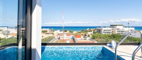 Deluxe Double Room | Private pool