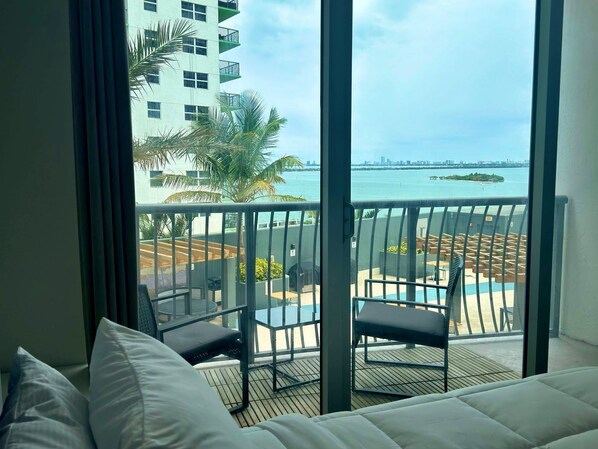 المنطقة المحيطة بالمنشأة