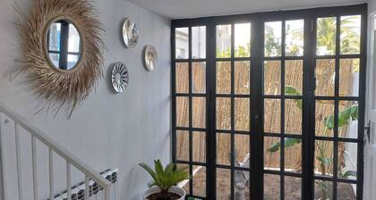 Bungalow spacieux a Hammamet pres de la mer