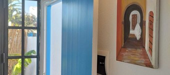 Spacious bungalow in Hammamet near the sea