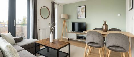 スマートテレビ