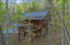 Exterior - Rustic Pines-cozy & charming (Morganton)