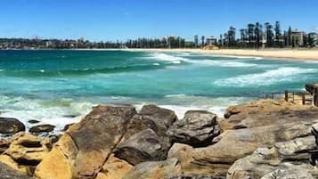 Ubicación cercana a la playa