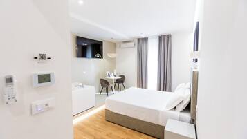 Camera Queen Superior | Biancheria in cotone egiziano, biancheria da letto di alta qualità