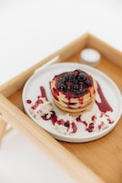 Se ofrece un desayuno a la carta (9 EUR por persona)