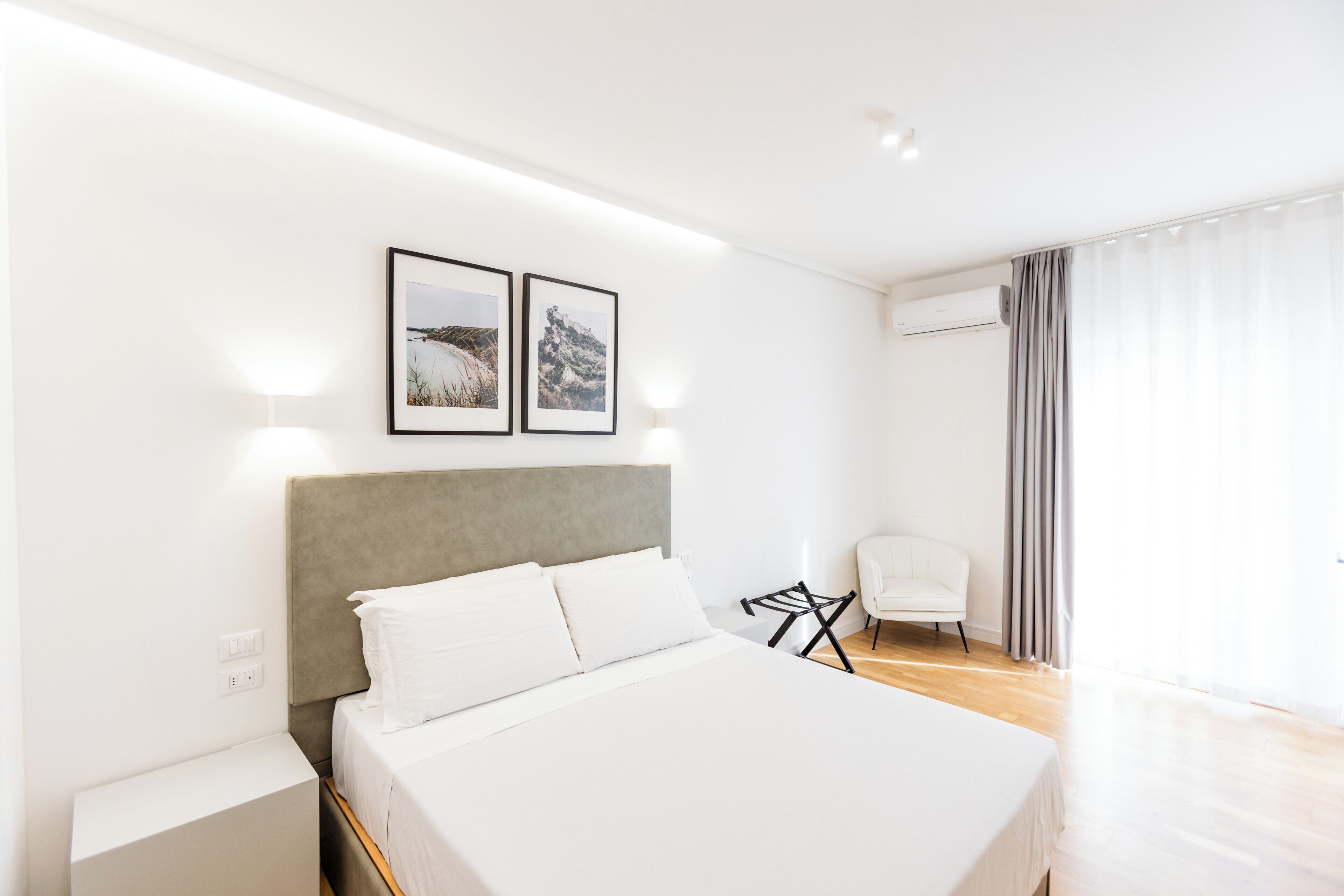 Chambre Triple Deluxe