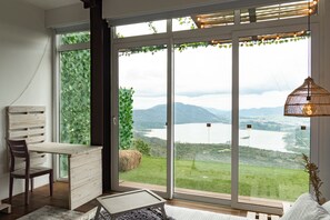 Rom – deluxe | Terrasse/patio