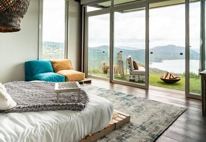 Terrace/patio - Sukha Resort (La Calera)