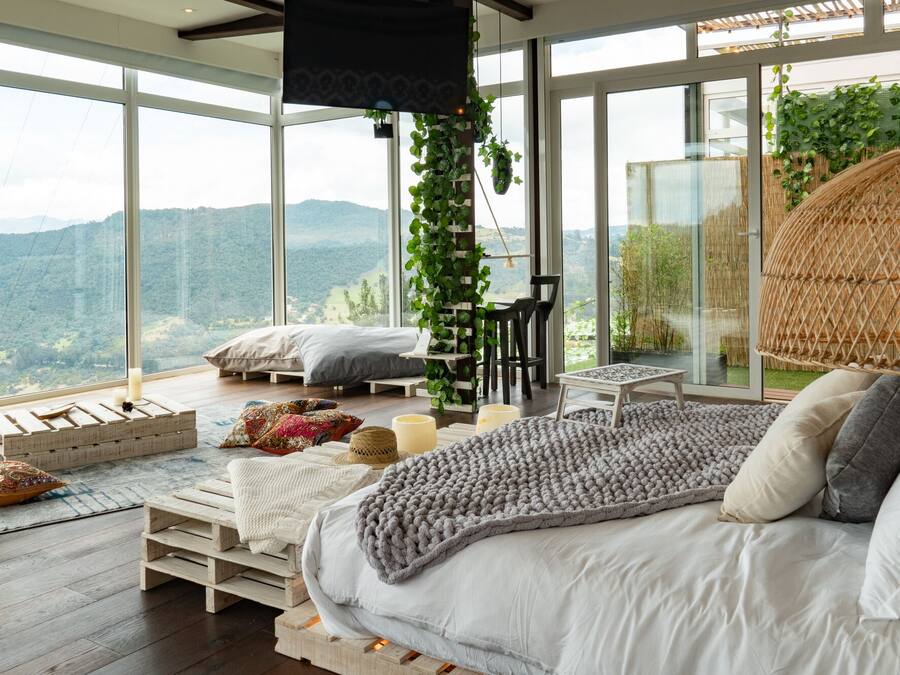 Luxury Suite | Premium bedding, down duvets, minibar, in-room safe