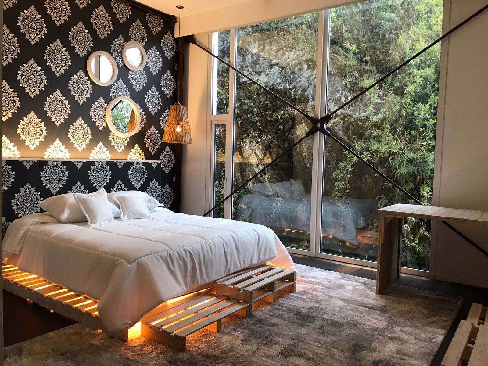 Basic Double Room, 1 Bedroom | Premium bedding, down comforters, minibar, in-room safe