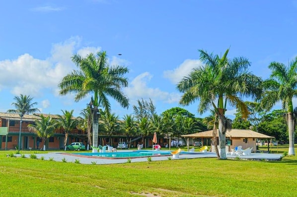 Outdoor pool - Natura Pousada (Búzios)