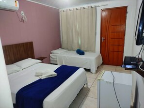 Free WiFi, bed sheets - Natura Pousada (Búzios)