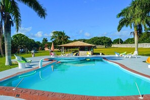 Outdoor pool - Natura Pousada (Búzios)