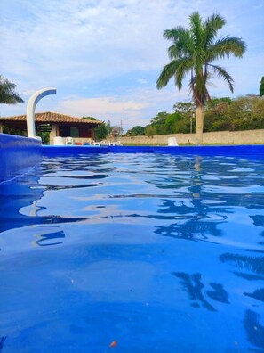 Outdoor pool - Natura Pousada (Búzios)