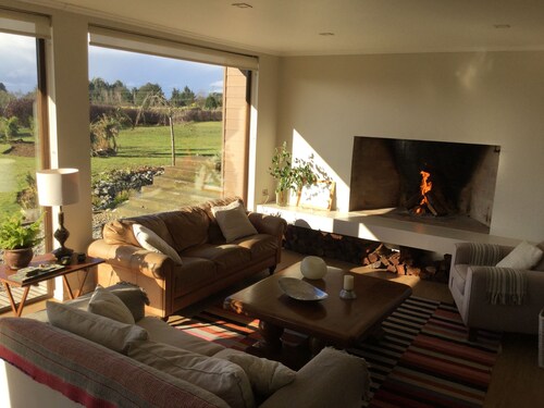 Family vacations in Puerto Varas.