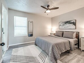 1 Schlafzimmer, Bügeleisen/Bügelbrett, WLAN, Bettwäsche