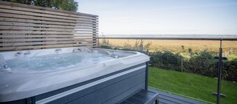 The Caswell Bay Hide Out - 1 Bed Cabin - Landimore