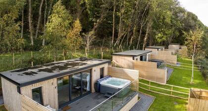 The Rhossili Bay Secret - 1 Bed Cabin - Landimore
