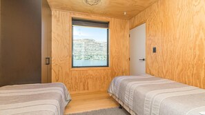 2 Schlafzimmer, WLAN