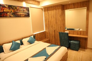 Deluxe Double Room | Free WiFi