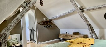 Cottage les étangs de la Barette. Somme Valley, near Amiens.