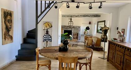 Cottage les étangs de la Barette. Somme Valley, near Amiens.