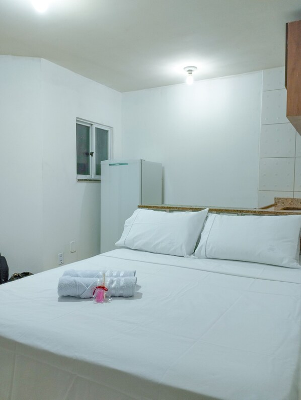 1 bedroom, free WiFi