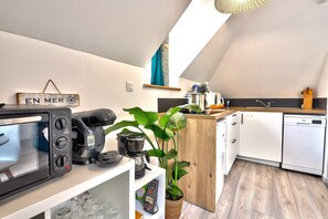 Piano cottura, macchina per tè/caffè, pentole/stoviglie/utensili