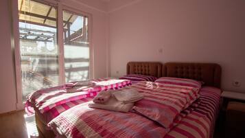 4 chambres, Wi-Fi, draps fournis