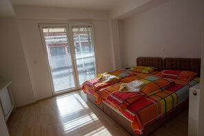 4 Schlafzimmer, WLAN, Bettwäsche