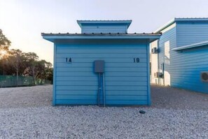 施設の敷地