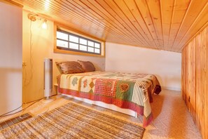1 Schlafzimmer, Bügeleisen/Bügelbrett, Internetzugang, Bettwäsche