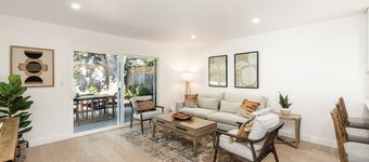 Two Bedroom Home Near Beach (Santa Barbara)