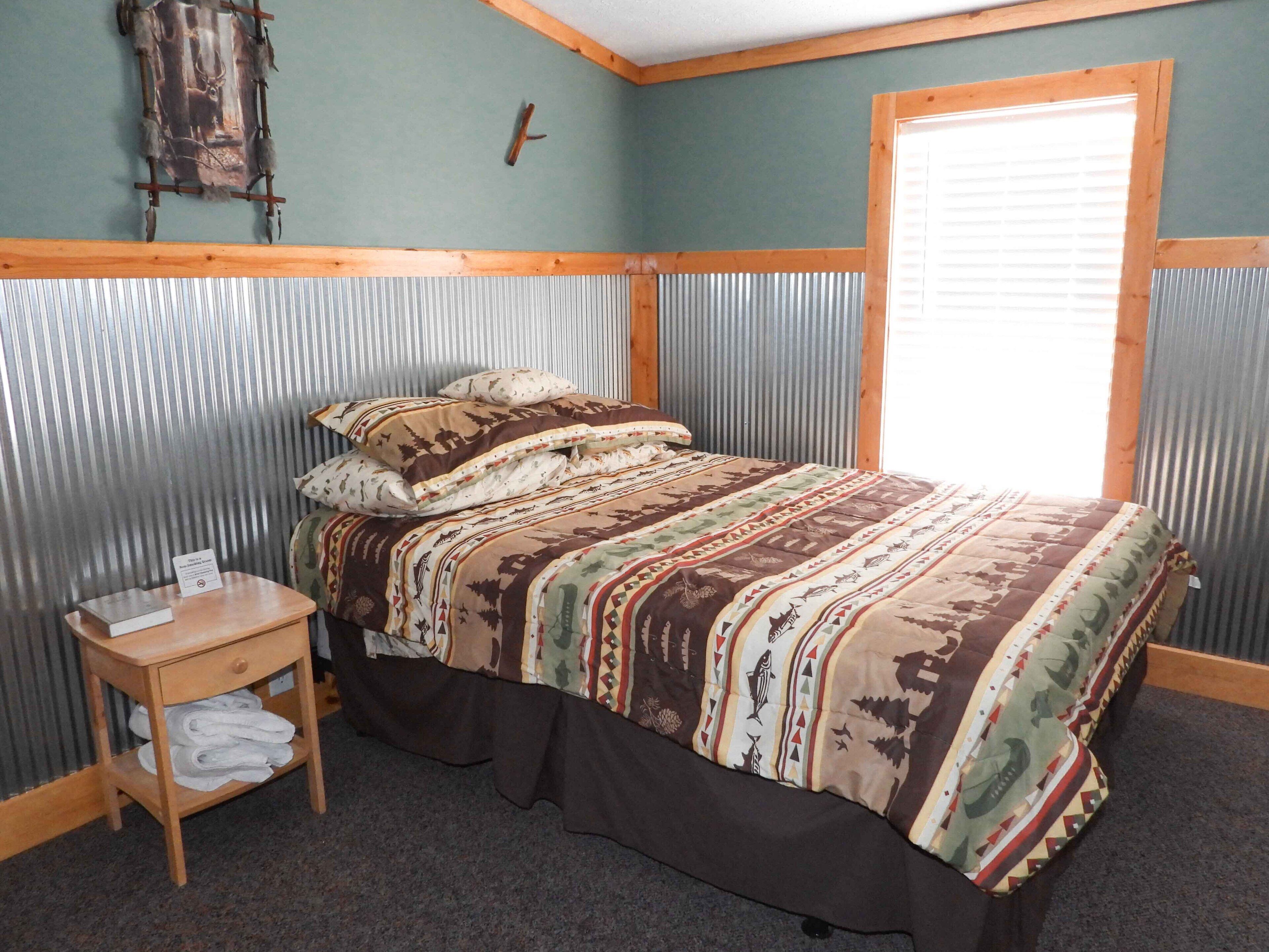6 Schlafzimmer, Bettwäsche