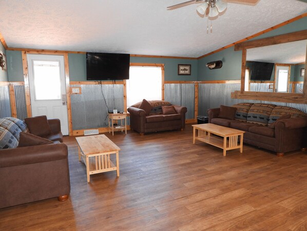 Televisión, reproductor de DVD