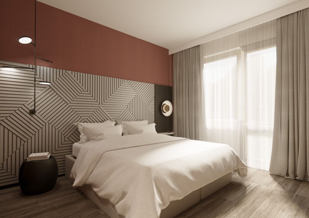 In-room safe, desk, soundproofing, free WiFi