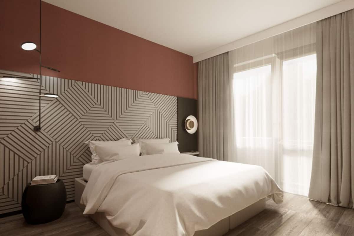 In-room safe, desk, soundproofing, free WiFi